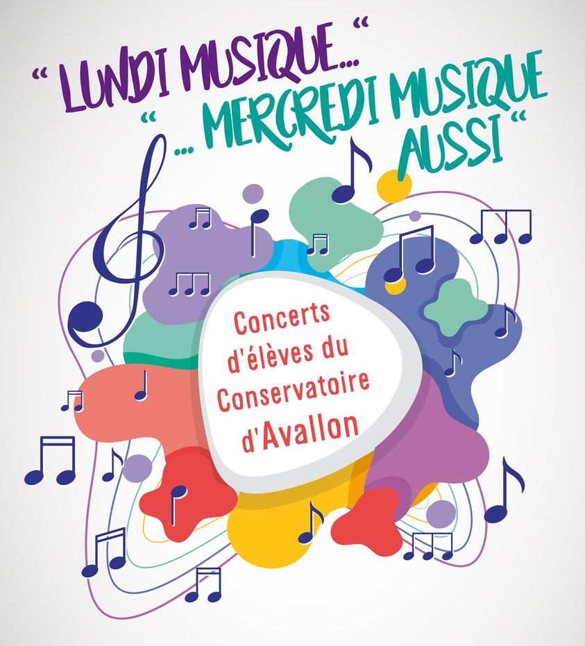Mercredi musique aussi